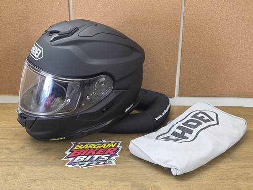 Casco moto shoei air nero - casco,