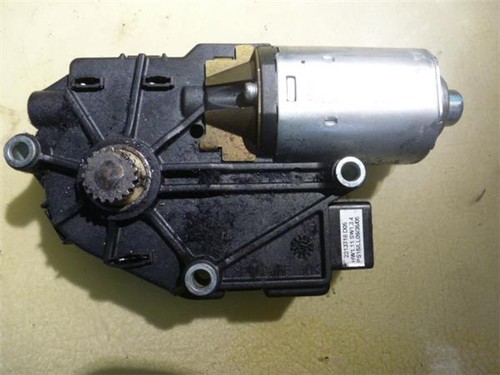 Motore tetto elettrico peugeot - tetto,