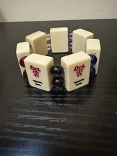 Bracciale vintage in bachelite