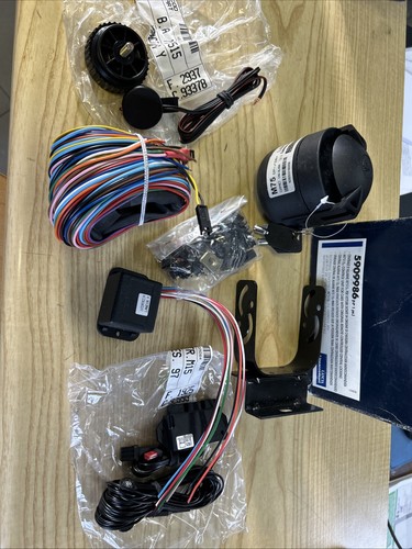 Kit sistema antifurto - sistema, y