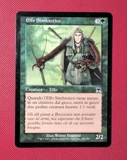 Elfo Simbiotico - Assalto - Magic ITA