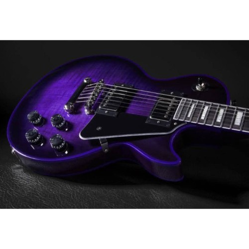 Chitarra elettrica high gloss - chitarra, high-gloss