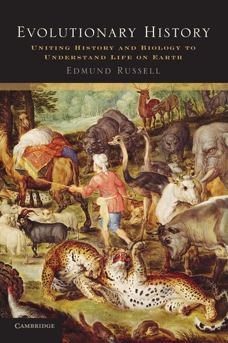 Evolutionary history uniting - evolutionary,