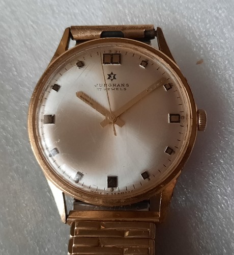 Junghans cal 620 - junghans,