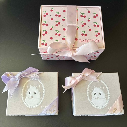 Laduree scatola vuota