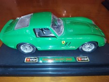 Modellino Ferrari 250 GTO 1962