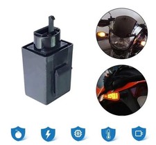 Relè Intermittenza per frecce a led 3 PIN Honda, Yamaha, Kawasaki, Suzuki