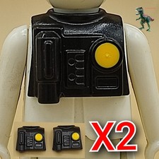 Playmobil X2 pompiere #swat#