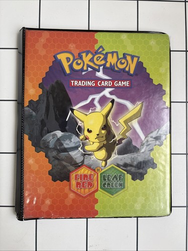 Pokémon firered - pokémon, ex