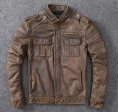Giacca corta cappotto uomo
