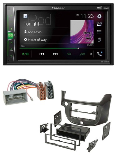 Pioneer 2din mp3 - dab, usb