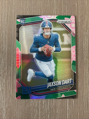 Jaxson dart 2025 - jaxson, panini