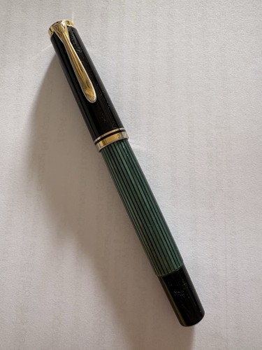 Stilografica pelikan m400 - pelikan,