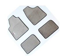 Tappetini Specifici per FIAT Panda 750 4x4 Sisley  Tappeti auto Moquette Beige