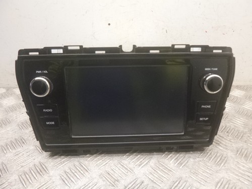 2020 ssangyong korando - ssangyong, radio