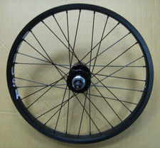 Ruota posteriore nera per - nera,