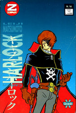 * CAPITAN HARLOCK