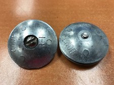 ANODES RUDDER TRIM TAB ZINC