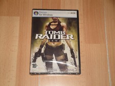 TOMB RAIDER UNDERWORLD CON