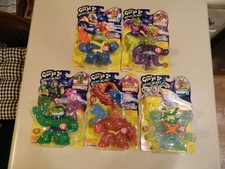 Heroes of Goo Jit Zu Galaxy