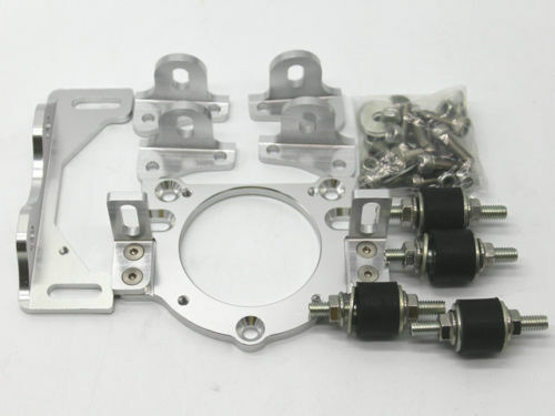 Set supporti motore - in, lega
