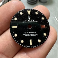 Rolex Dial GMT Master 1 16700