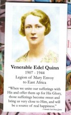 Venerabile Edel Quinn -
