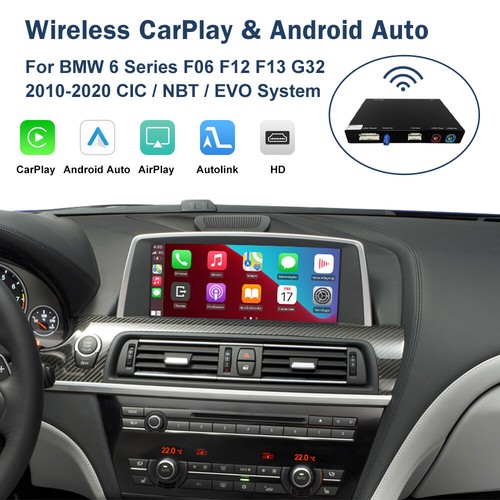 Decoder auto wireless carplay - wireless,