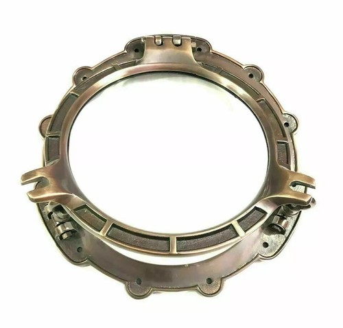 Vetro finestra oblò alluminio