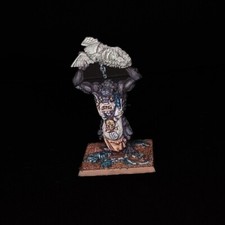 Warhammer Fantasy The Old World - Orchi & Goblin - Troll - Painted - GW