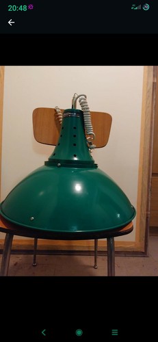 Lampade industriali vintage - lampade,