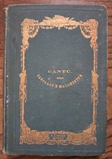 CANTU’ Cesare. Paesaggi e