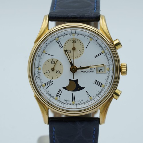 Eberhard co chronograph - co,
