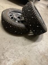 Pneumatici chiodati hankang ice activia 205/55-R16 per ghiaccio o neve