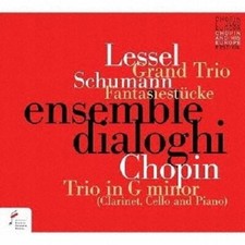 Lissel, Schumann, Chopin