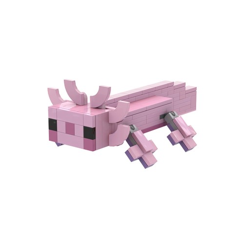 153 psc axolotl rosa - 153,