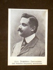 Deputato Avvocato Domenico