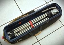 VINTEN VISION 11 - cavalletto tripod PRO