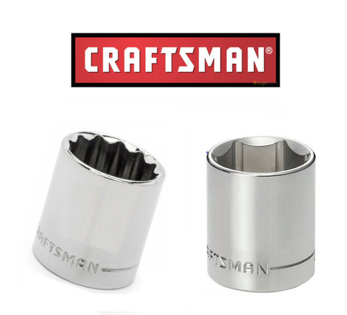 New craftsman sockets 4 - sockets,, 1/4