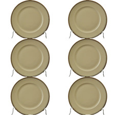 VINTAGE SERVIZIO 6 PIATTI