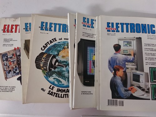 Rivista nuova elettronica dal - rivista,