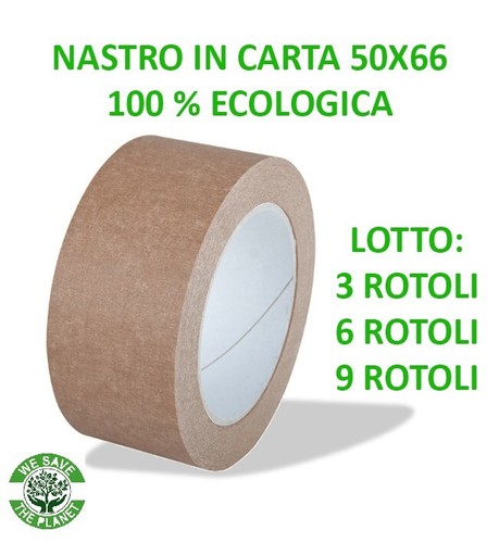 Nastro imballaggio carta - imballaggio,