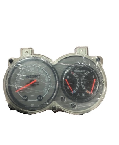 Cruscotto completo orologio - +,