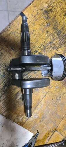 Albero motore ducati monster - albero,