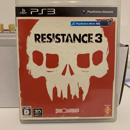 Resistance ps3 cib 2011 - 3,