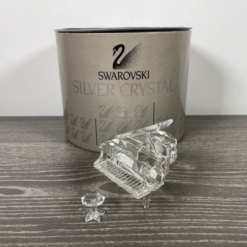 Pianoforte coda swarovski - a,