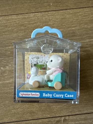 Sylvanian families valigia - sylvanian,