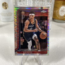 2025-26 Topps Chrome Jeremiah