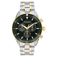 Orologio Uomo Movado Heritage