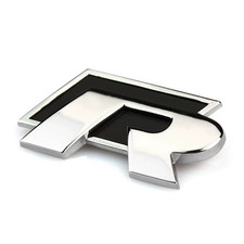 Nuovo 3D Metallo Sport Adesivo